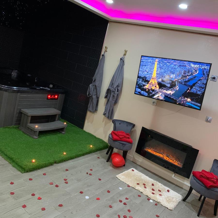 Emazen Otel Lille Dış mekan fotoğraf