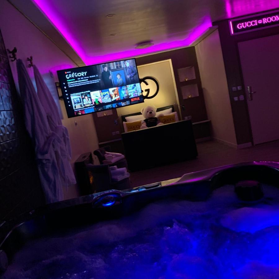 Emazen Otel Lille Dış mekan fotoğraf